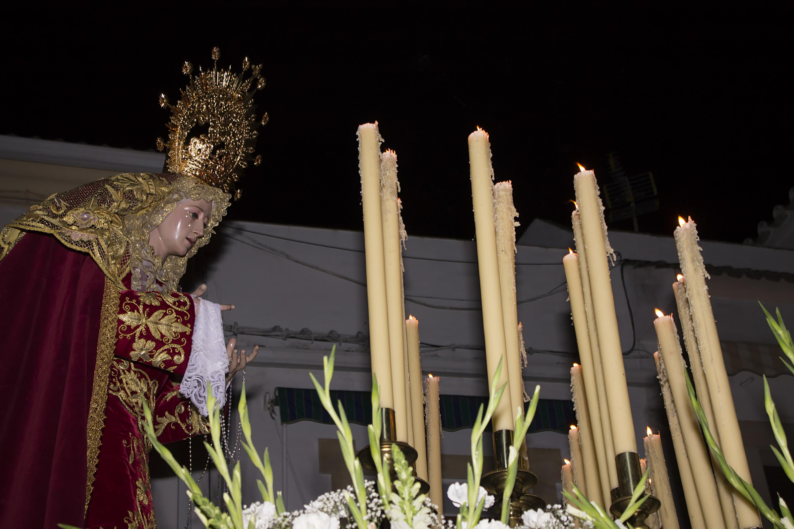 El Martes Santo en la provincia