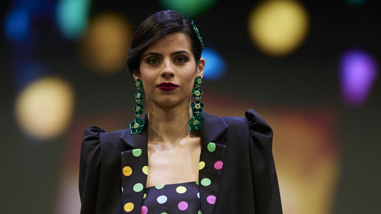 Las fotos del desfile de Jote Martínez Costura en Simof 2025 - Málaga de Moda