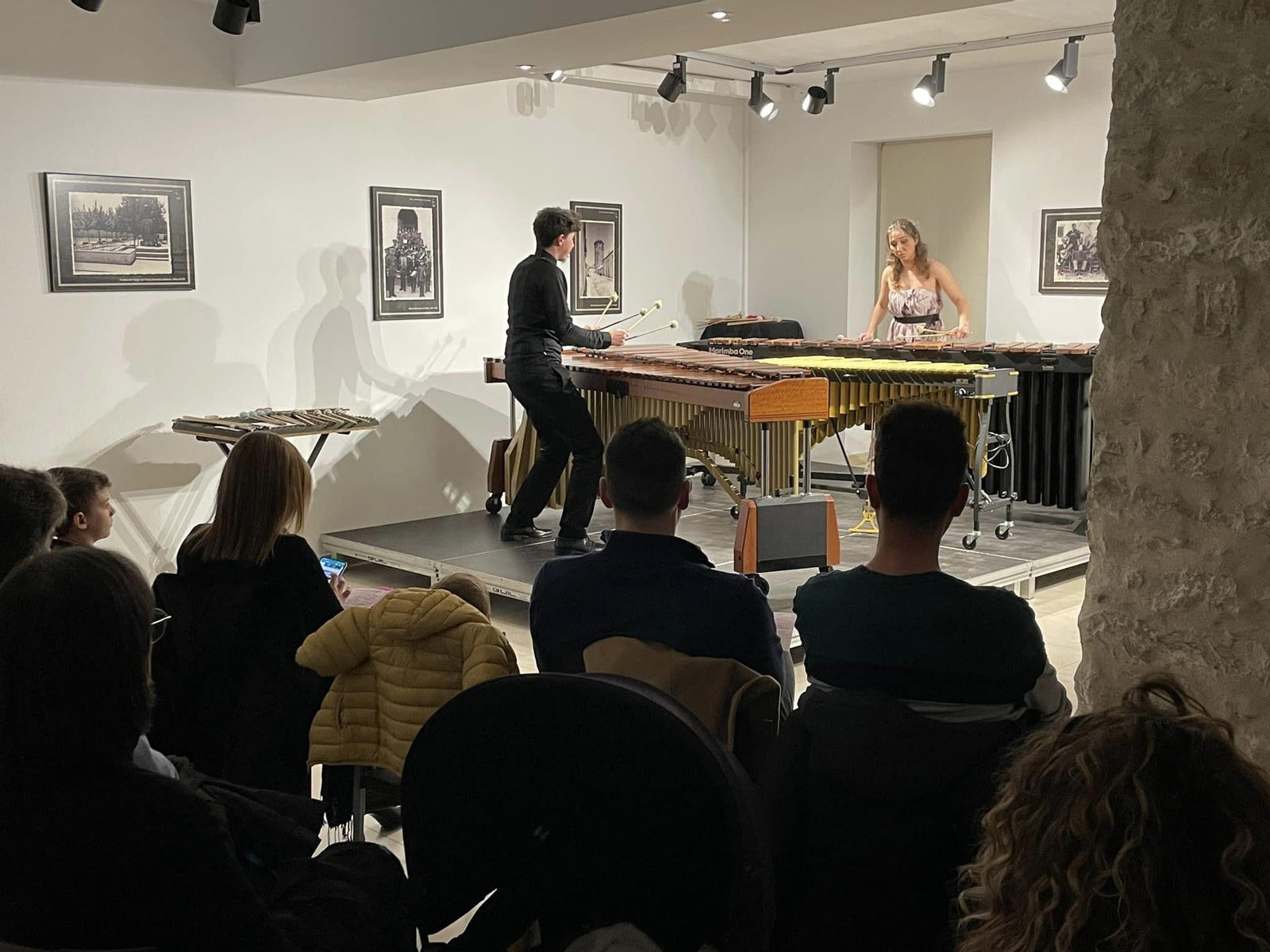 Torreperogil se convierte en epicentro de la música de cámara estos días.