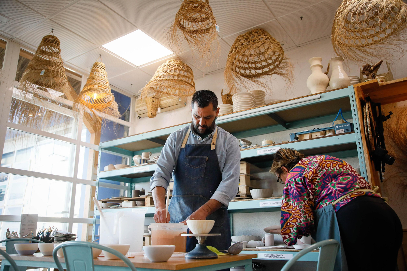 Imágenes de Sal de coco