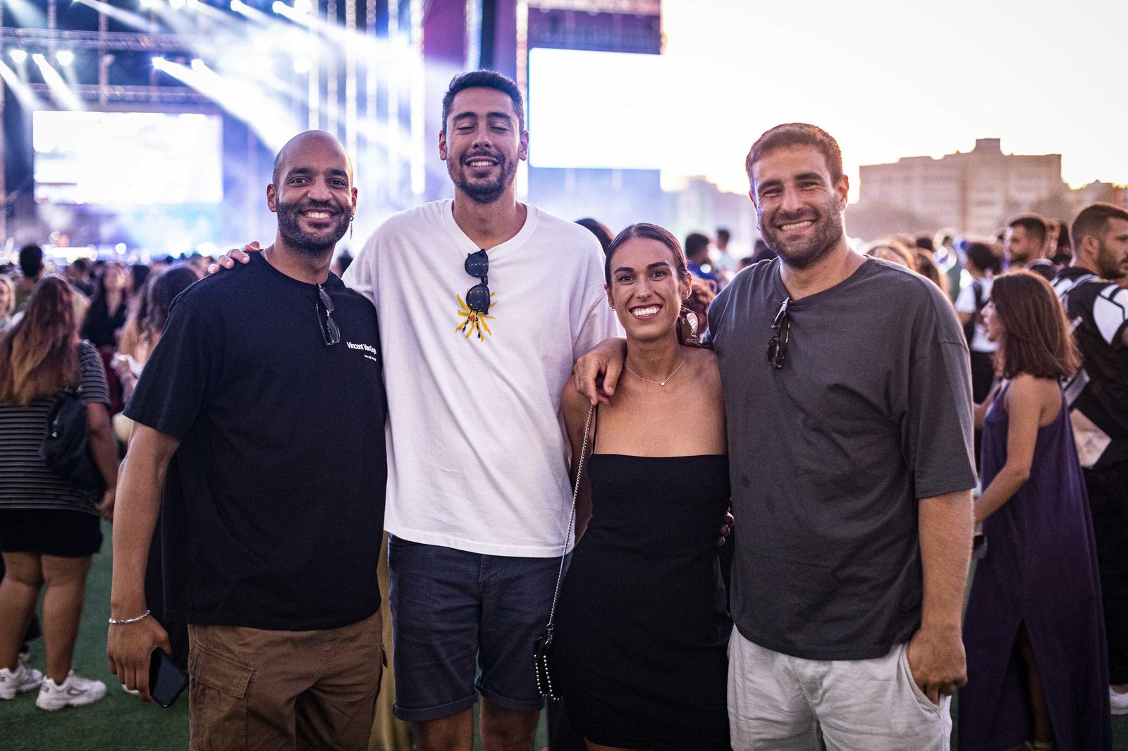 Búscate en el concierto de Omar Montes, Melqui, Ptazeta y Envi en Cádiz