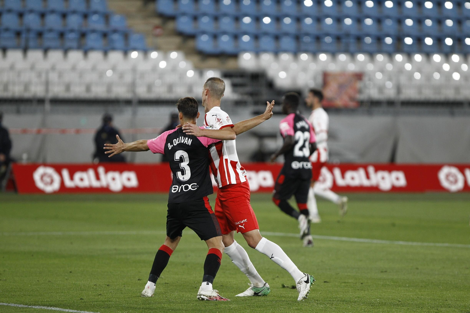 Fotogalería U.D. Almería-Real Mallorca
