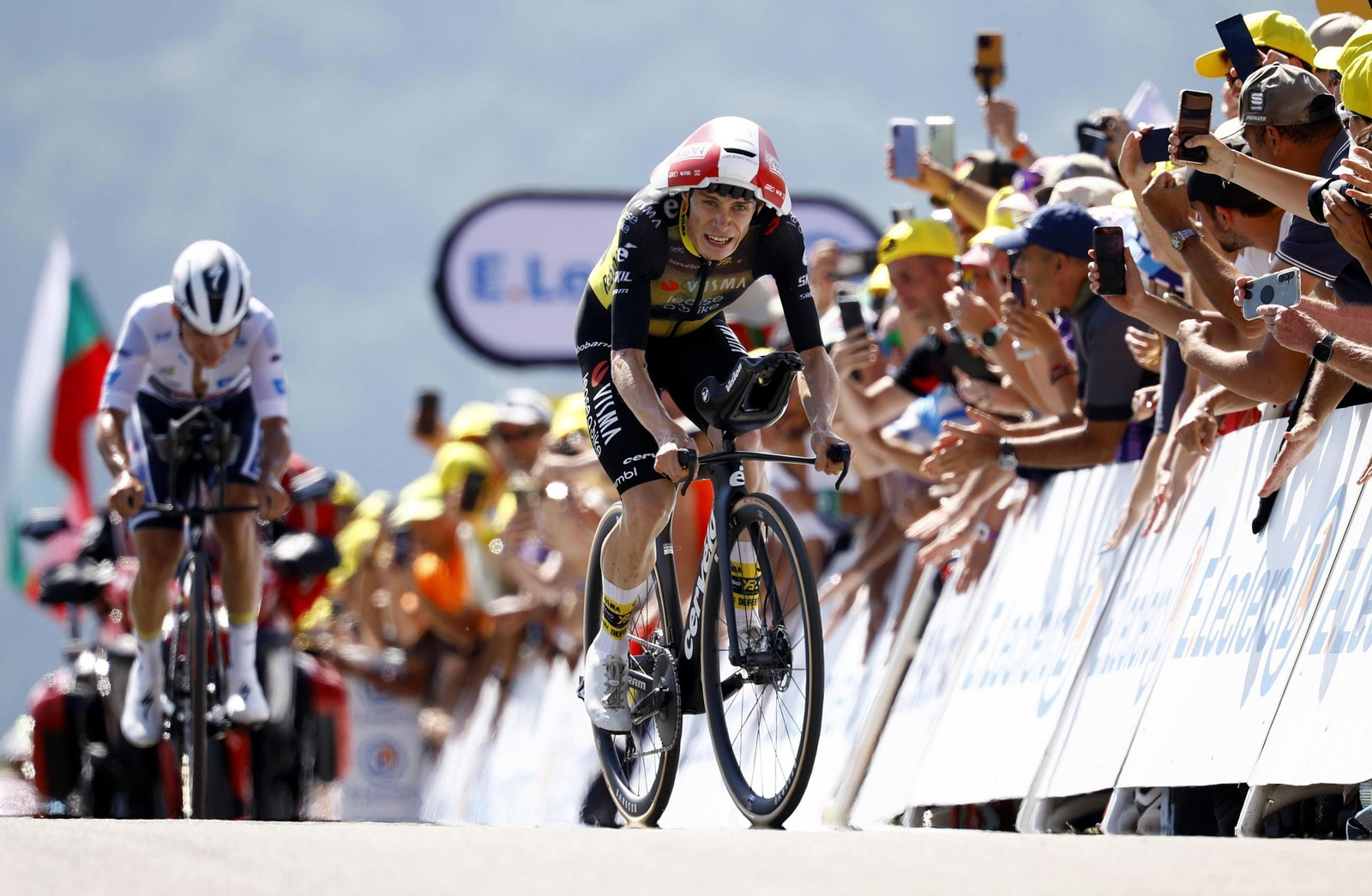 Las mejores fotos del Tour de Francia | Etapa 13