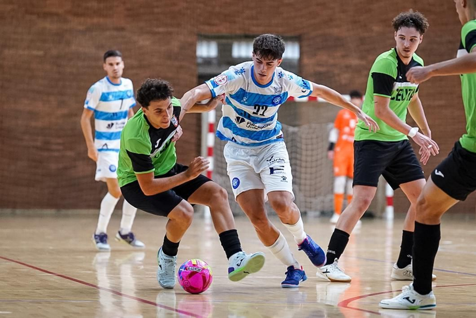 Estreno de pretemporada en Carranque con victoria (3-2) del Málaga Ciudad Redonda