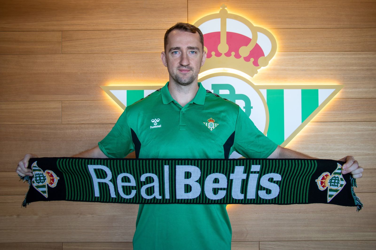 Kuksiks, otro fichaje para el Betis Baloncesto en la ola de XOY.