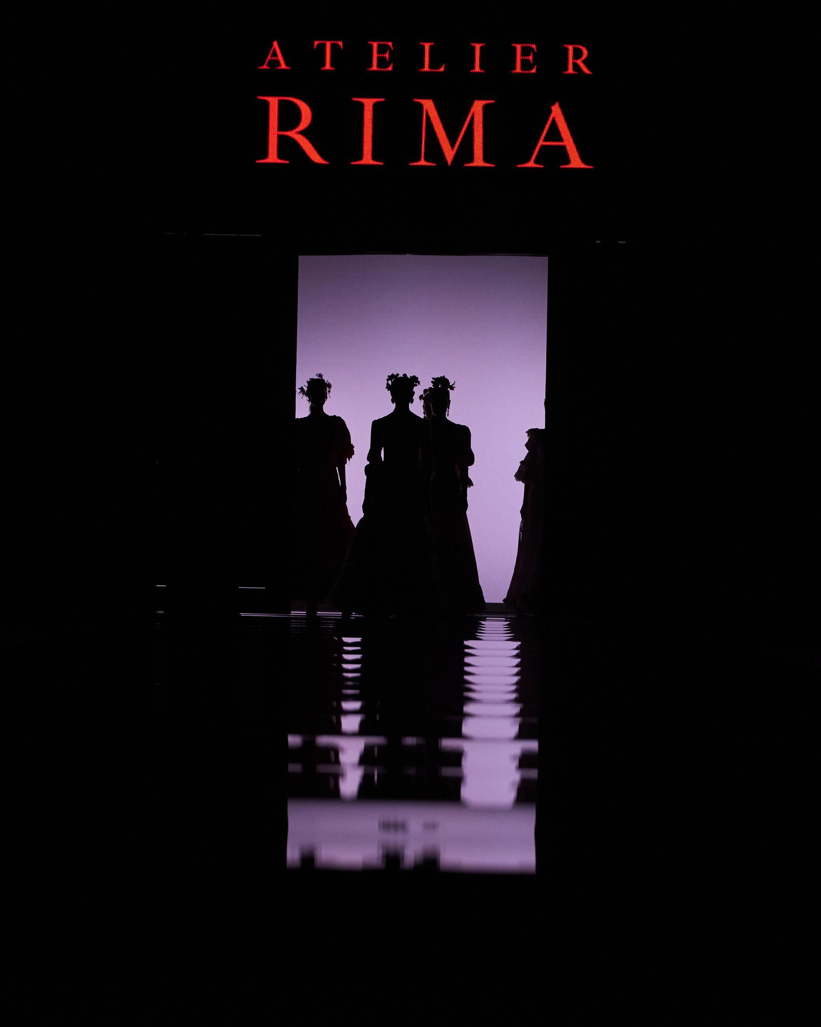 Desfile de Atelier Rima en SIMOF 2025, todas las fotos