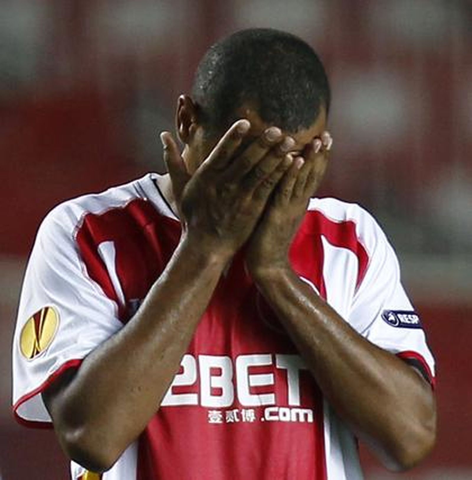 Las imágenes del Sevilla-PSG