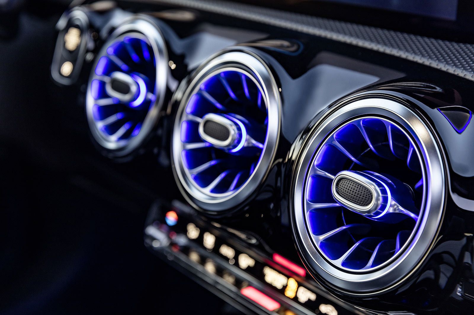 Todas las fotos del Mercedes-Benz Clase A de 2018