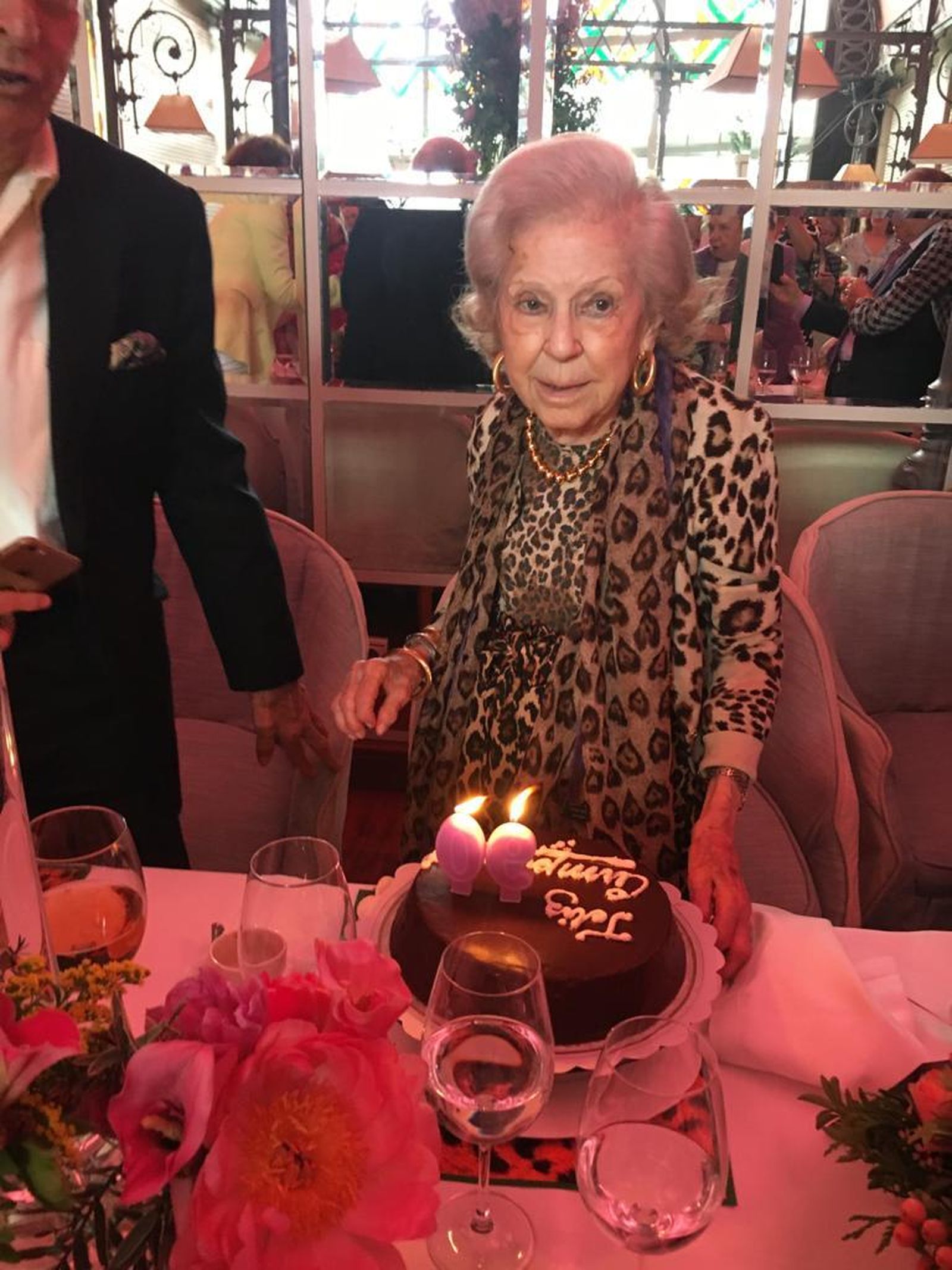 Un recorrido en imágenes a la vida de la marquesa de Saltillo