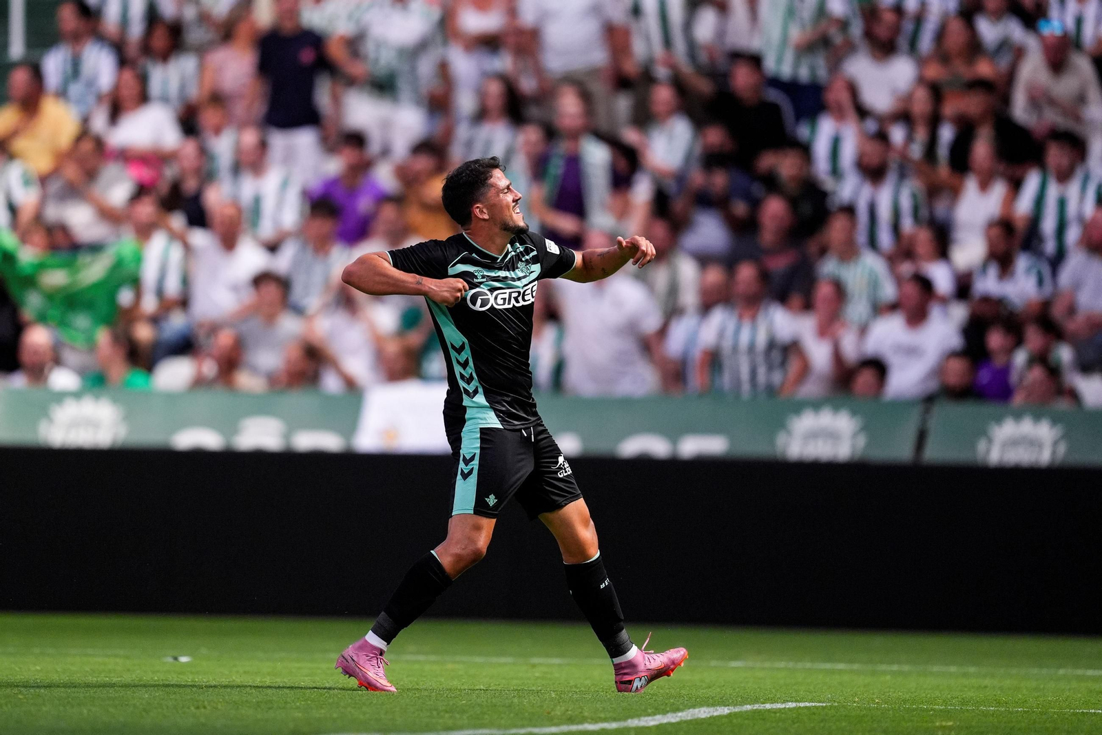 Las fotos del Córdoba-Betis