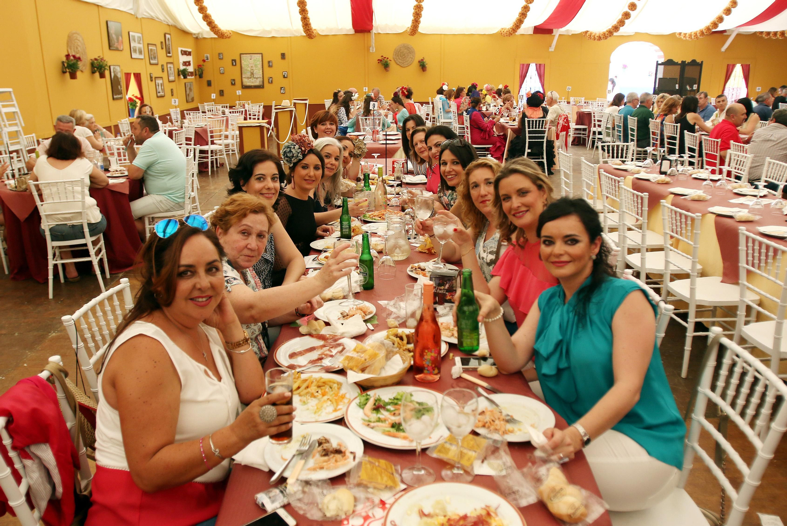 El martes de Feria en Córdoba