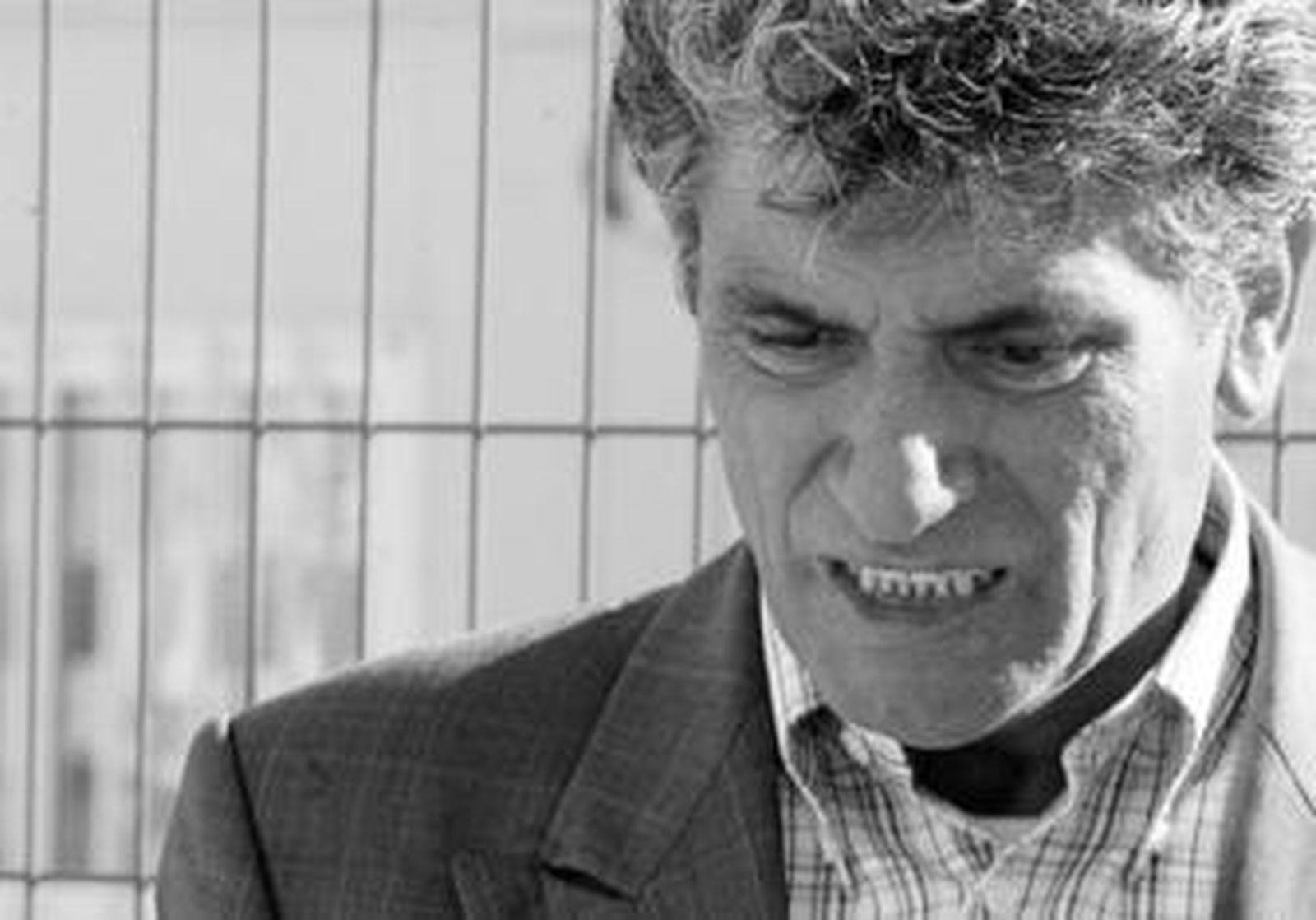 Juan Cortés, abuelo de la menor asesinada, presuntamente, por Santiago del Valle.