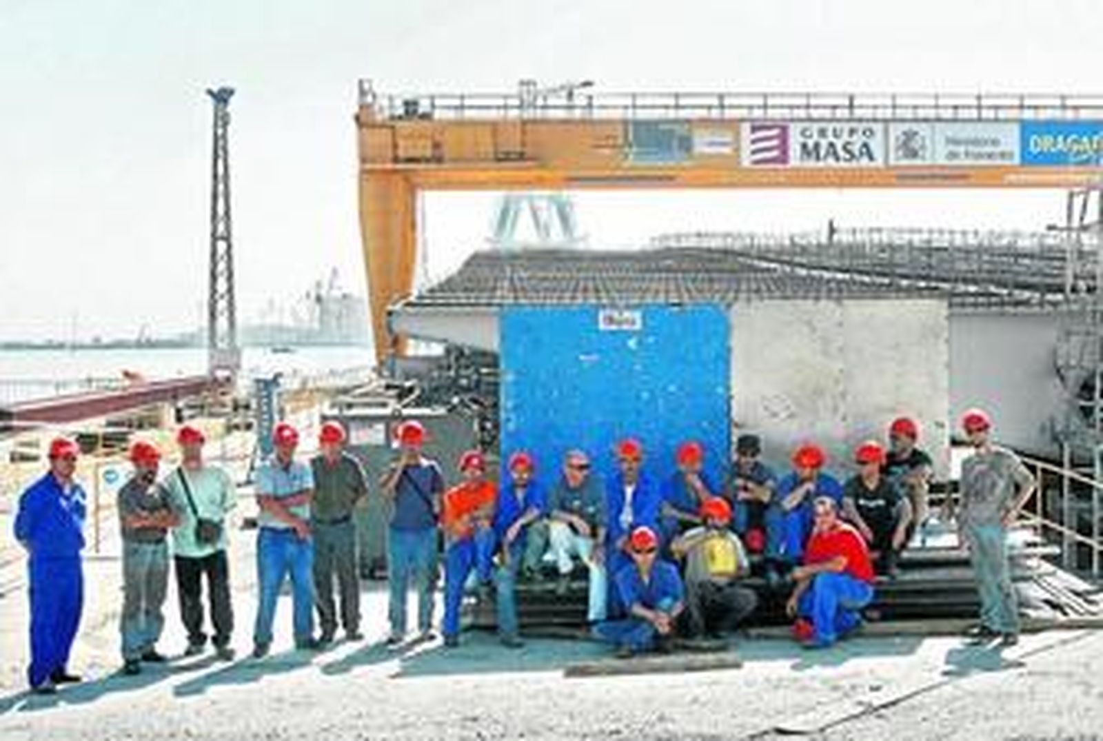 La cuadrilla dice basta