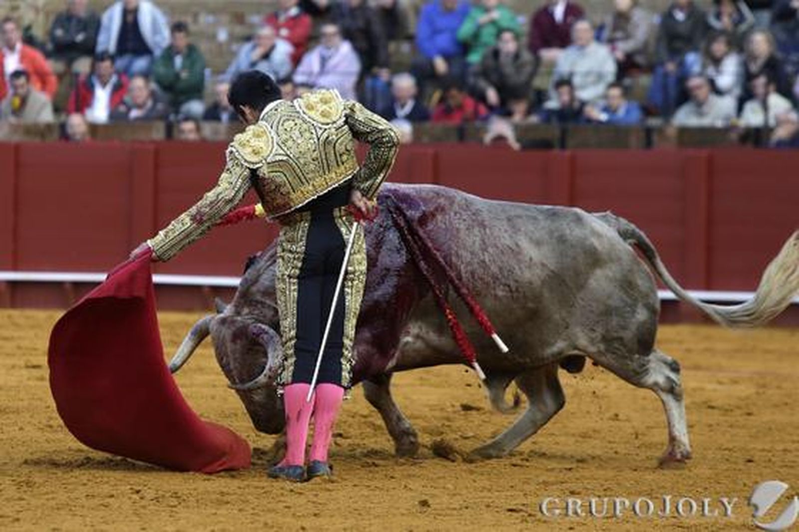 Joselito Adame. / Juan Carlos Muñoz