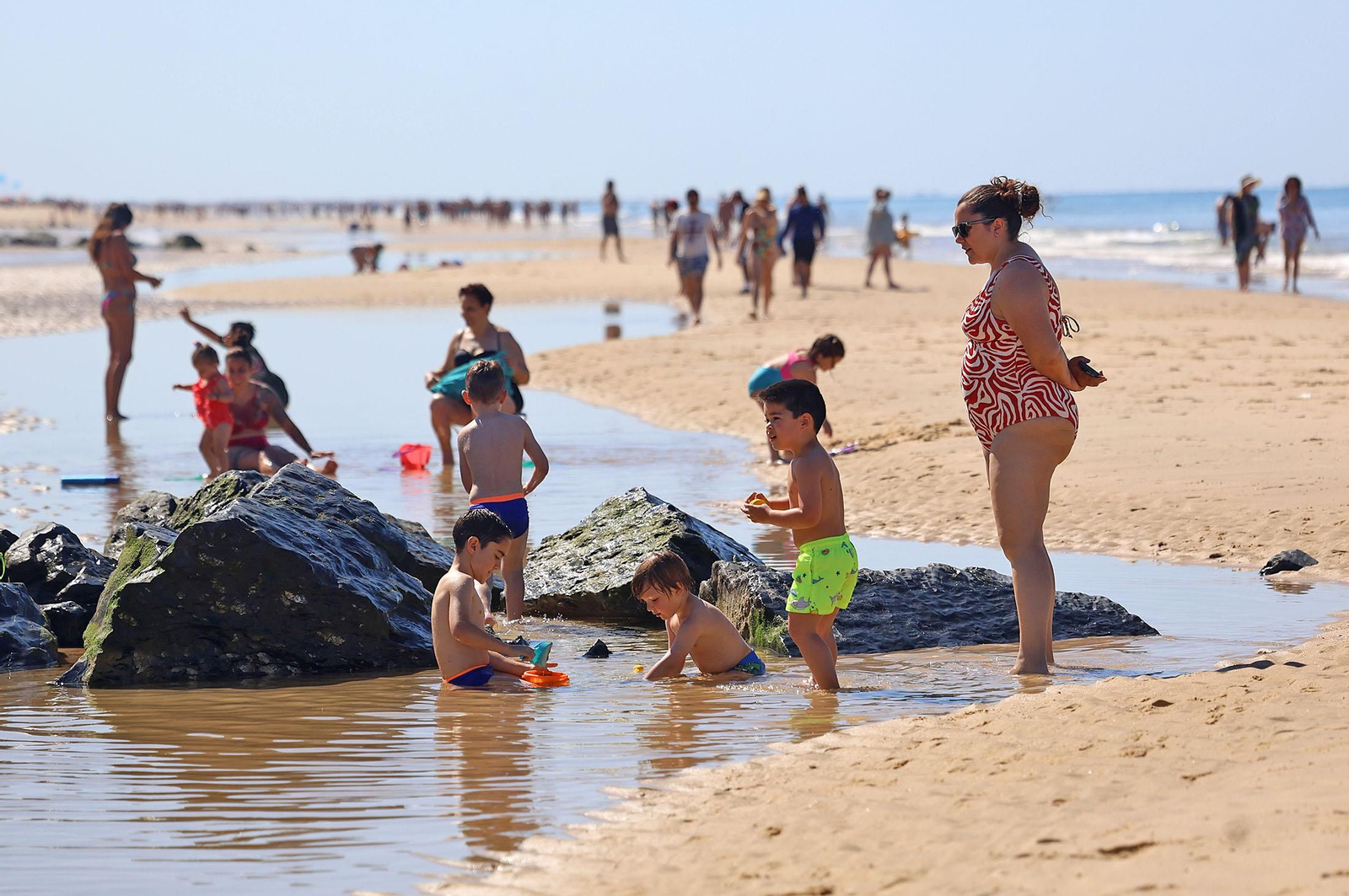 Imágenes del domingo 25 de mayo en Huelva