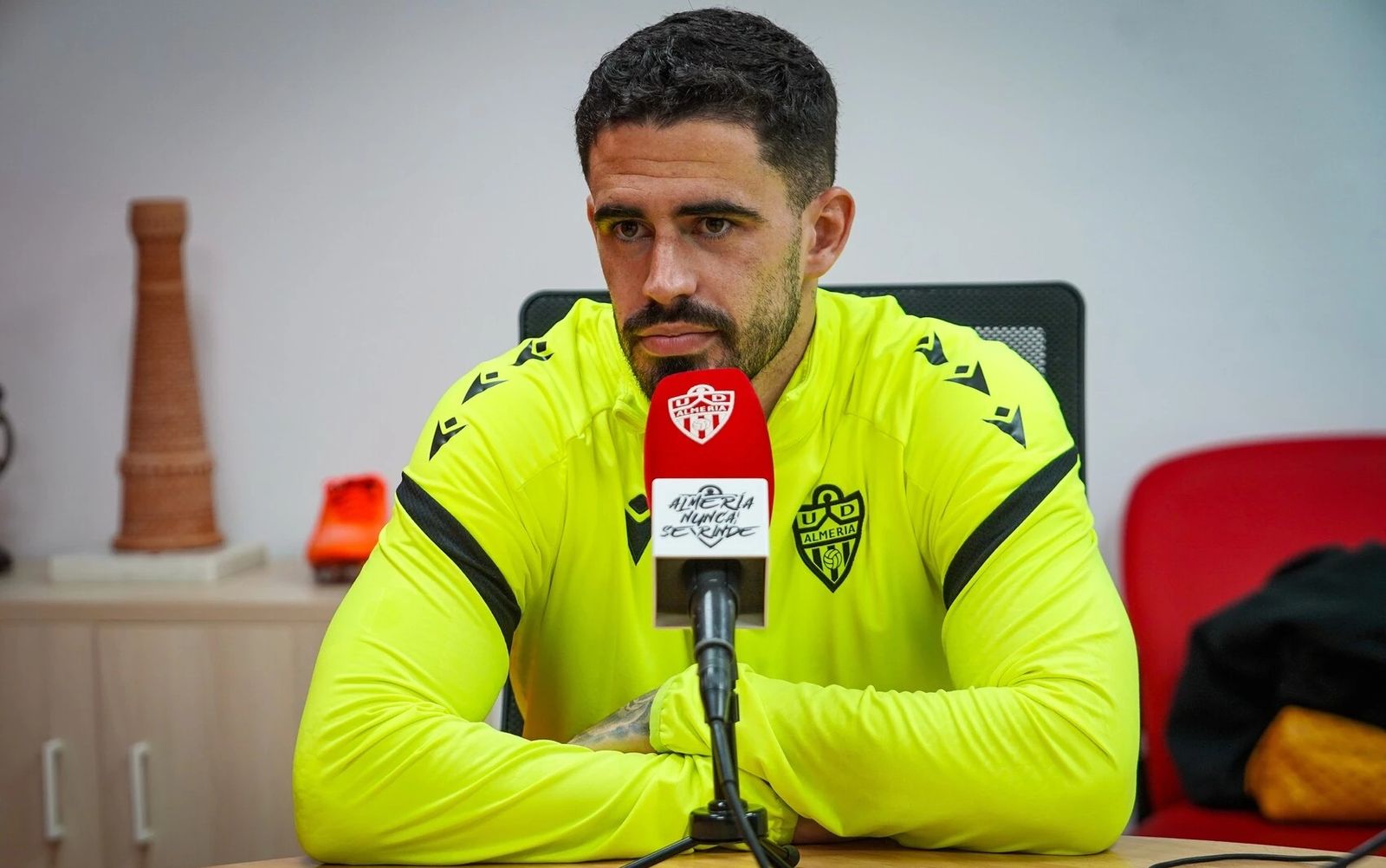 Miguel de la Fuente.