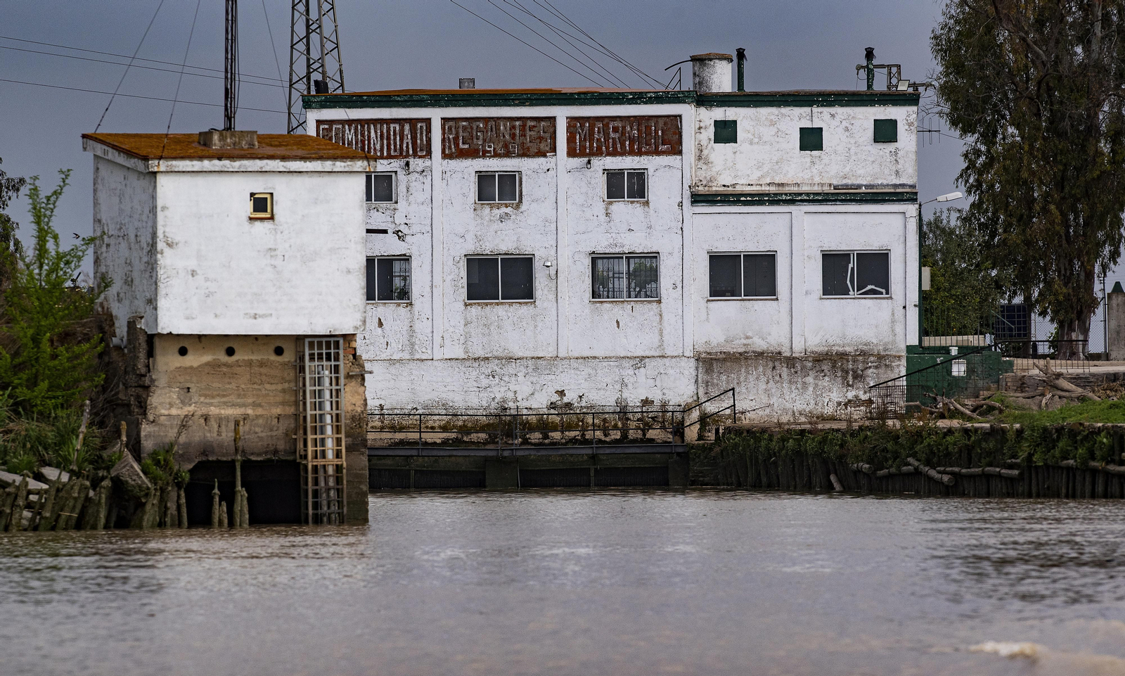 Travesía en barco por el Guadalquivir