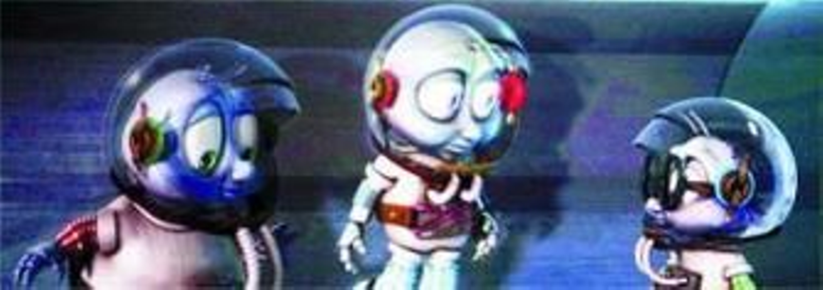 Las gafas de 3D son imprescindibles para disfrutar del sistema.