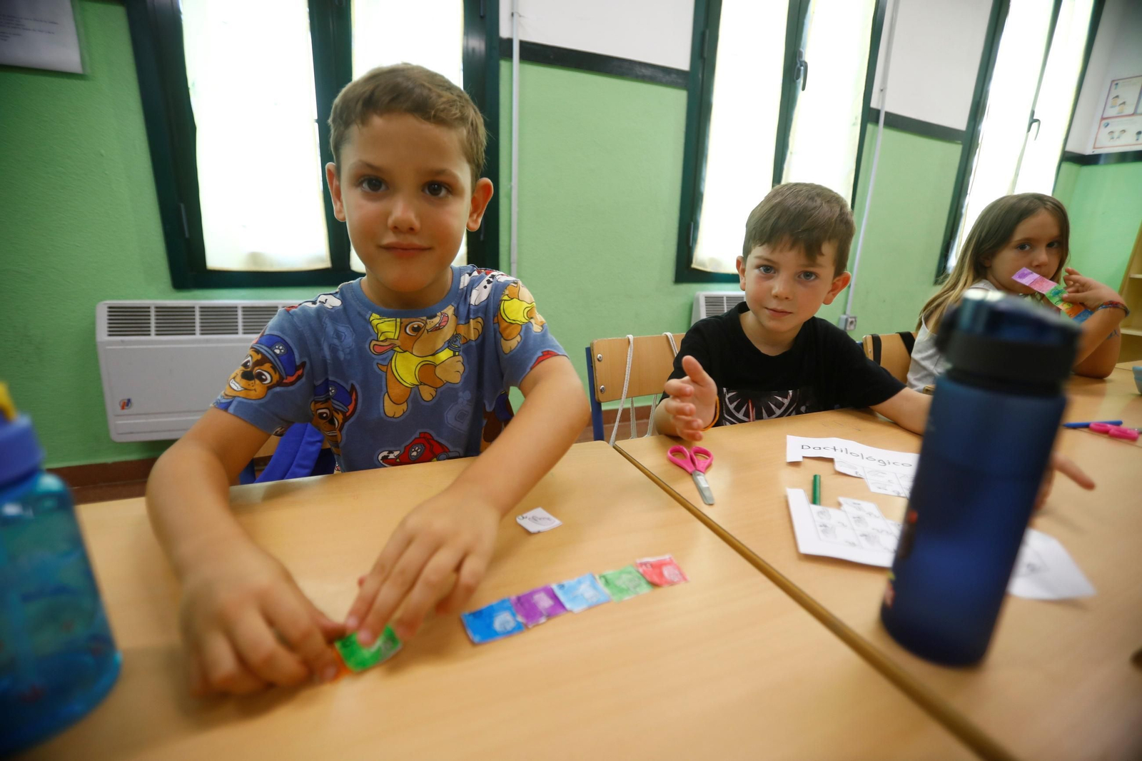 En imágenes, el primer día de las Escuelas de Verano de Córdoba