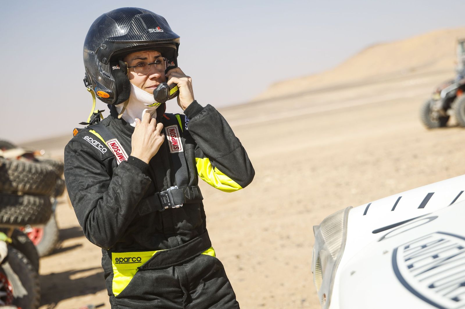 Las mejores fotos del Rally Dakar | Octava etapa