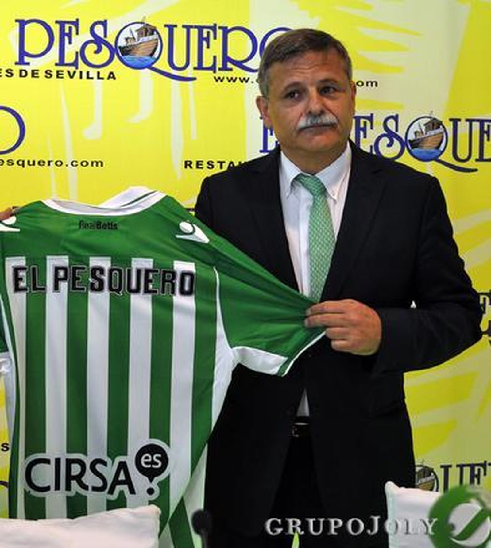 Perquis en su presentación. 

Foto: Manuel Gómez