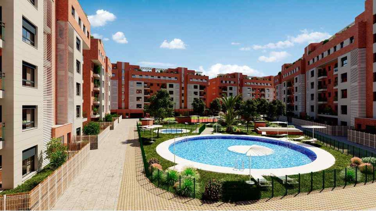 Tu nuevo hogar en Camas, de la mano de Habitat Inmobiliaria