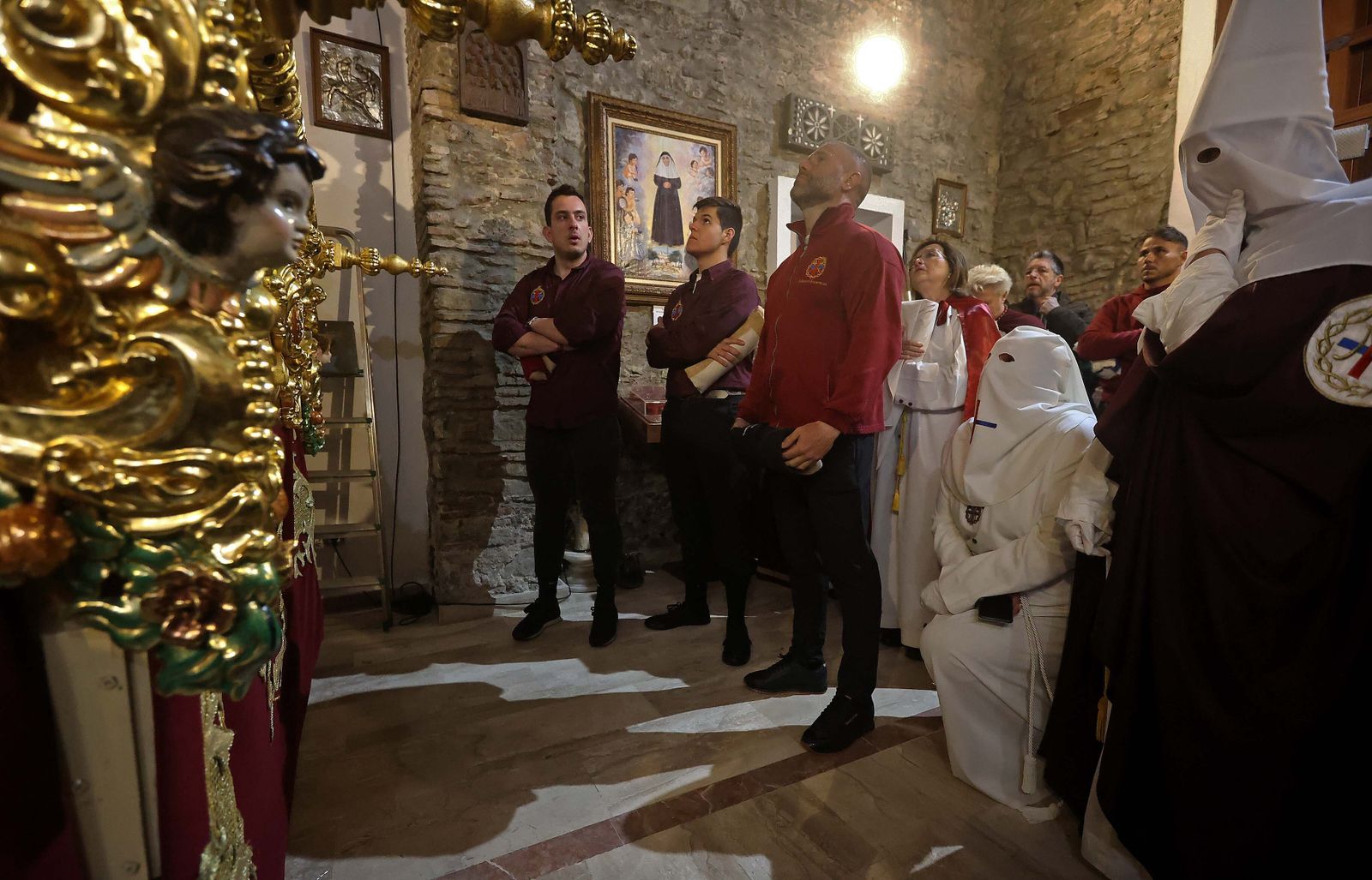 Fotos del Martes Santo en Algeciras: Medinaceli