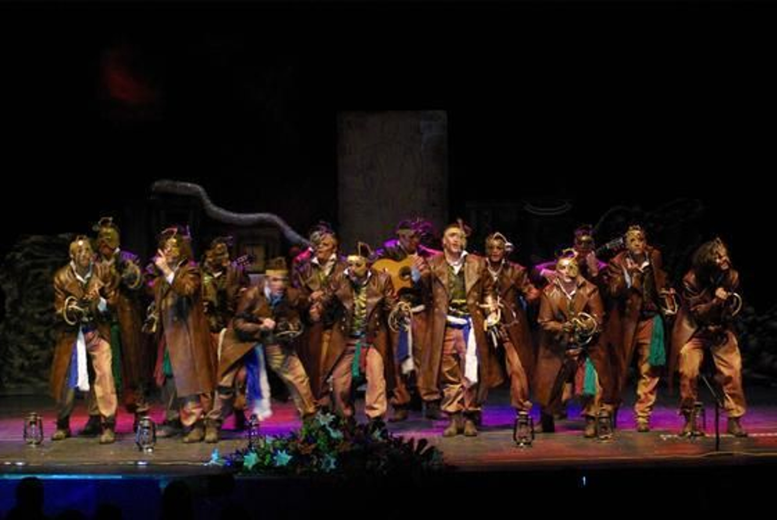 Foto: Fundación Carnaval de Málaga