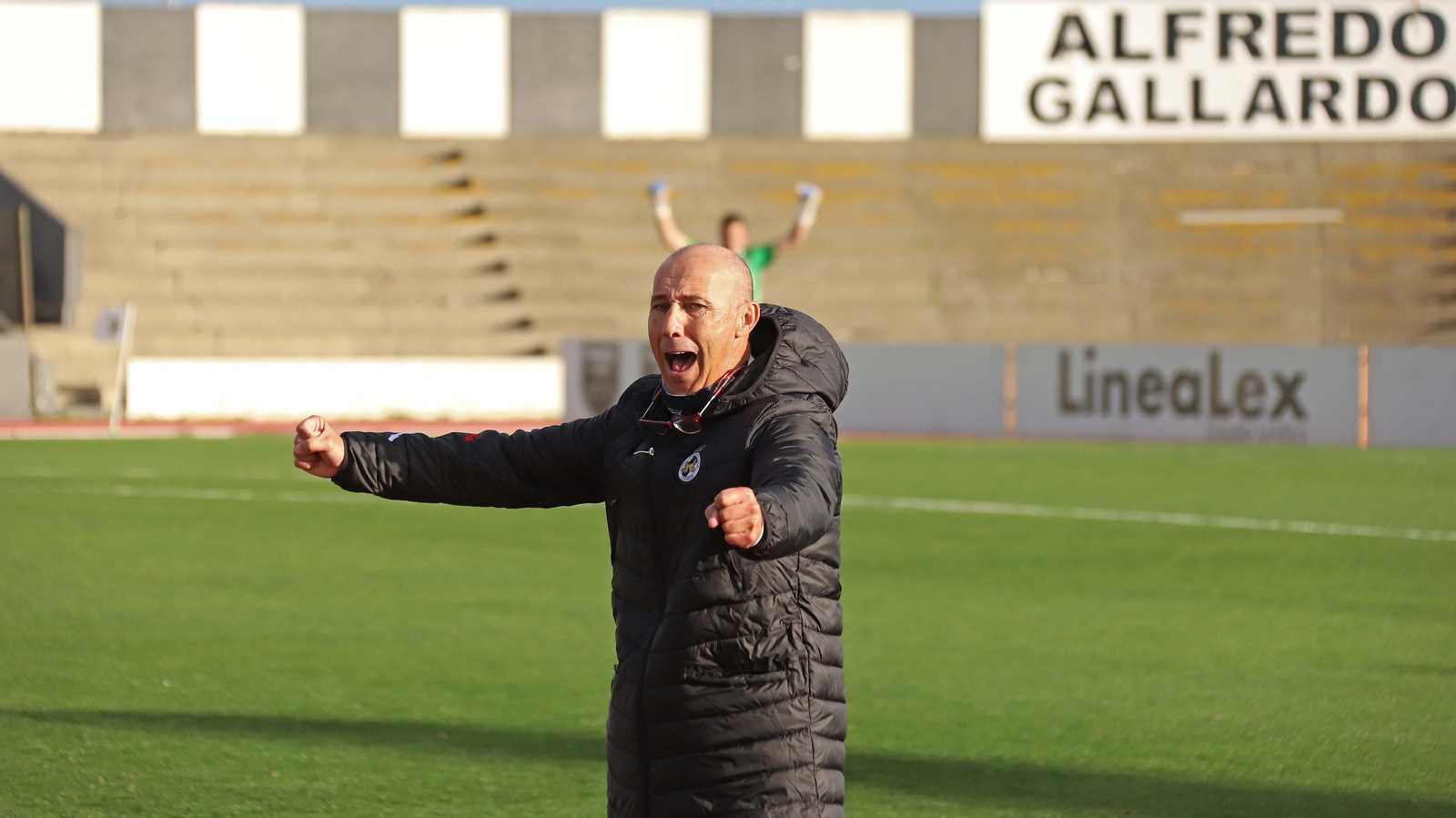 Las mejores fotos del Balona - Cádiz B