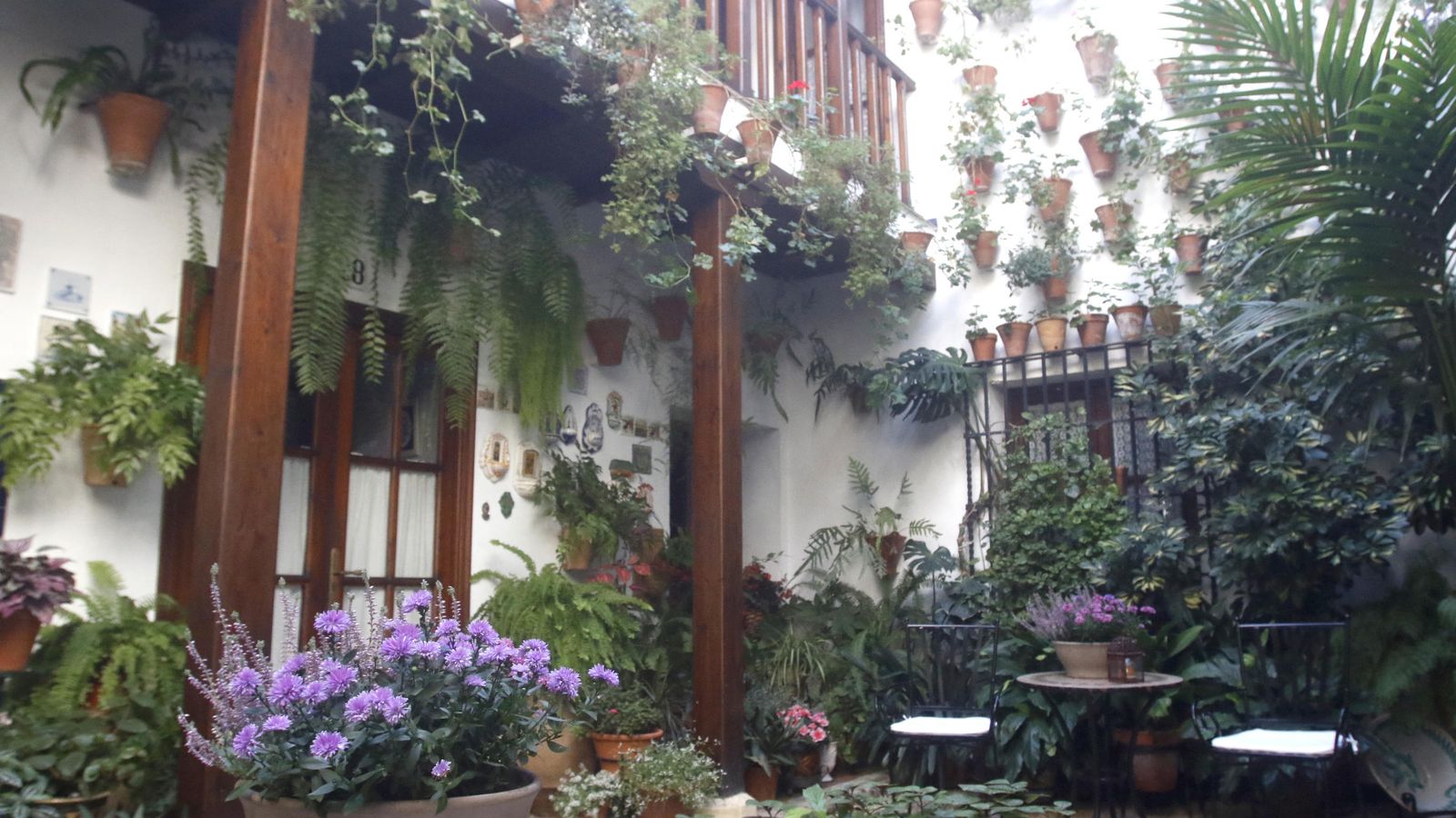 Patio de San Basilio, 17.