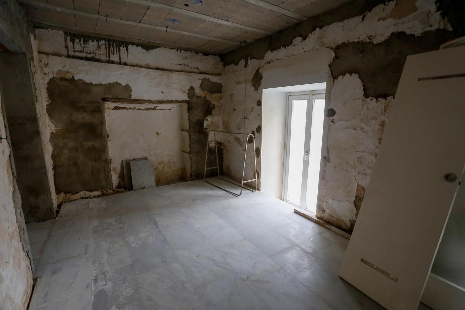 Fotos de la obra del futuro Alejandro Sanz Experience