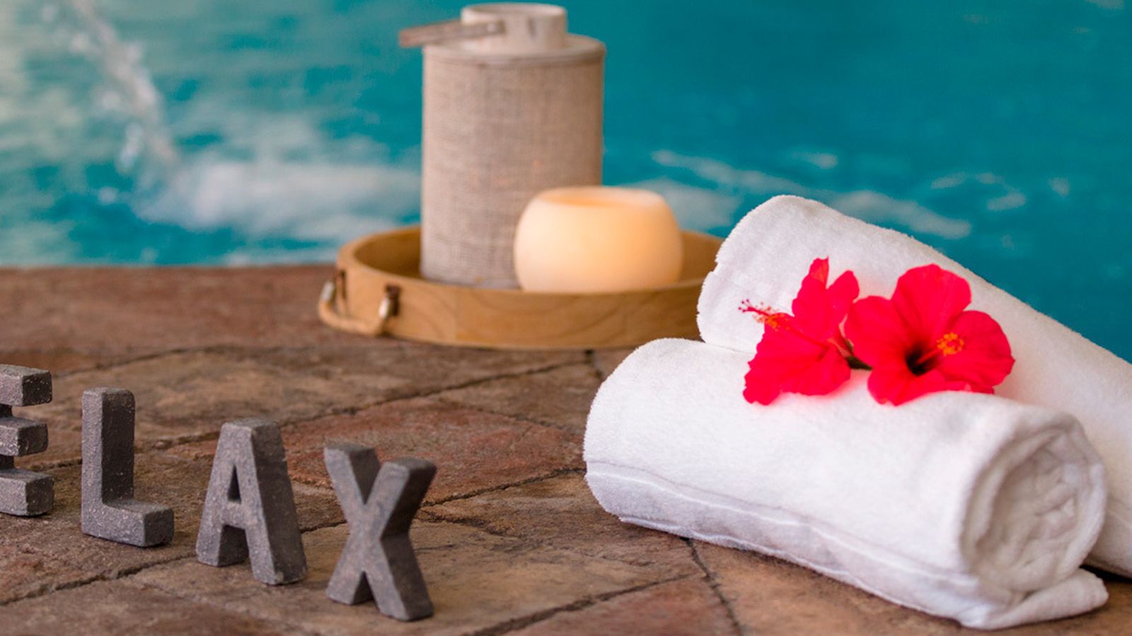 Los 6 spas de Huelva para olvidarse de las preocupaciones