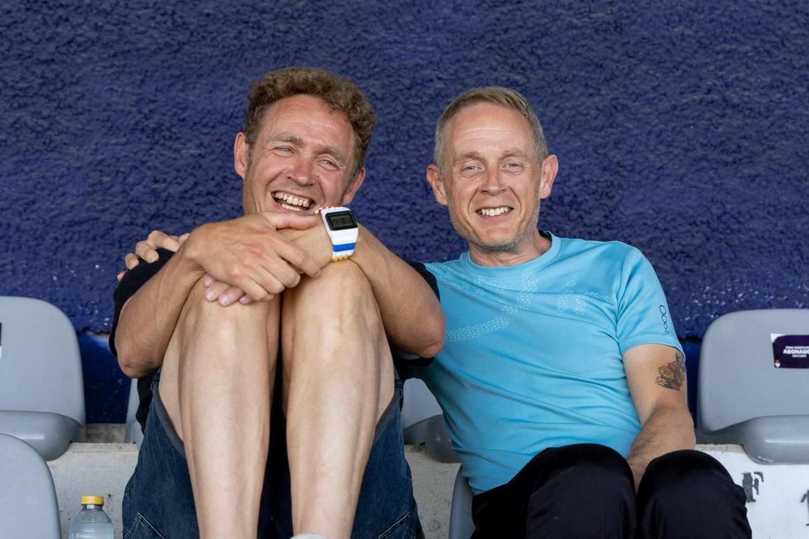 Las mejores imágenes del triunfo del Real Jaén ante el Málaga City