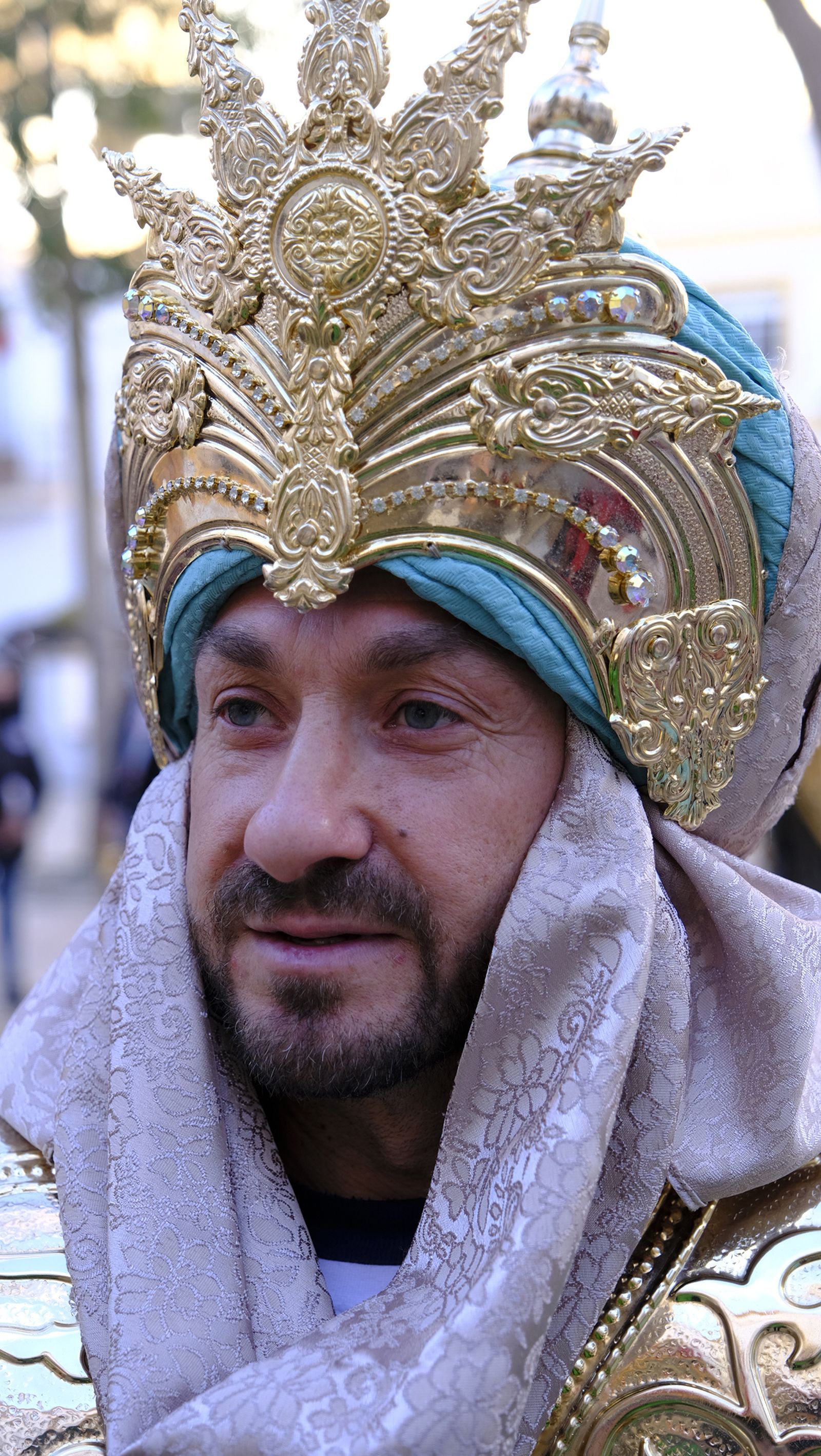 Gérgal festeja los Moros y Cristianos a lo grande