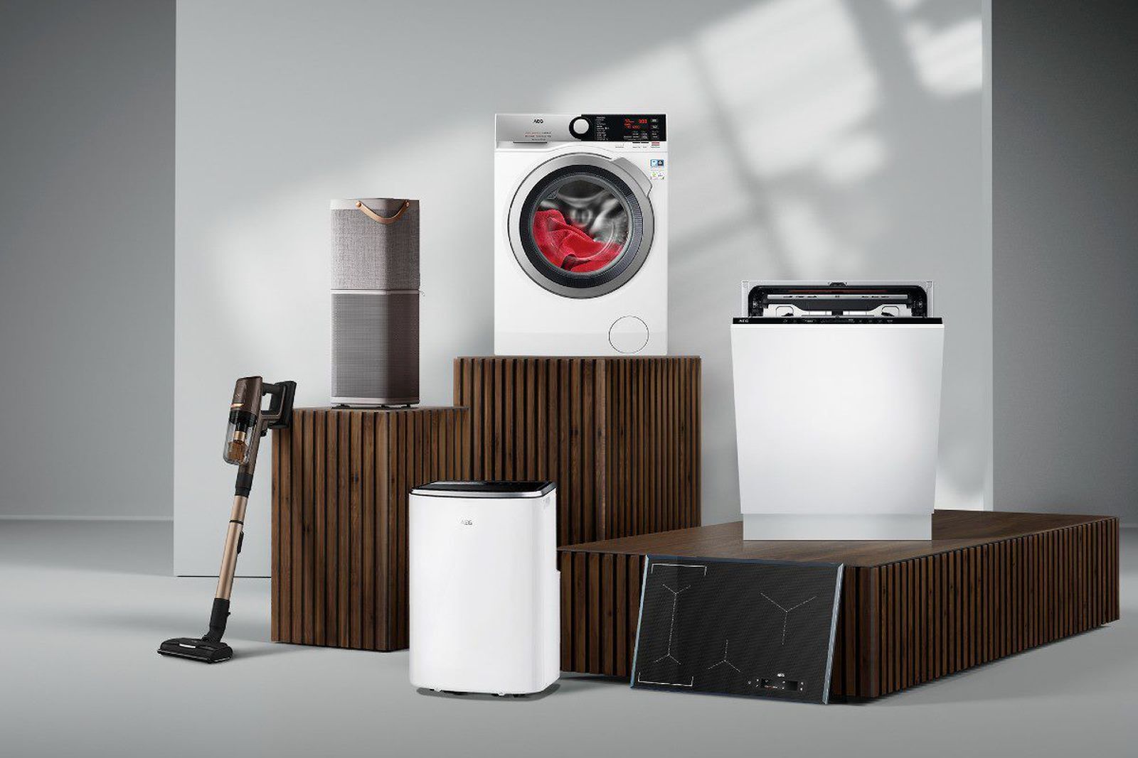 Las mejores lavadoras, lavavajillas, hornos y mucho más con grandes descuentos en las rebajas de AEG