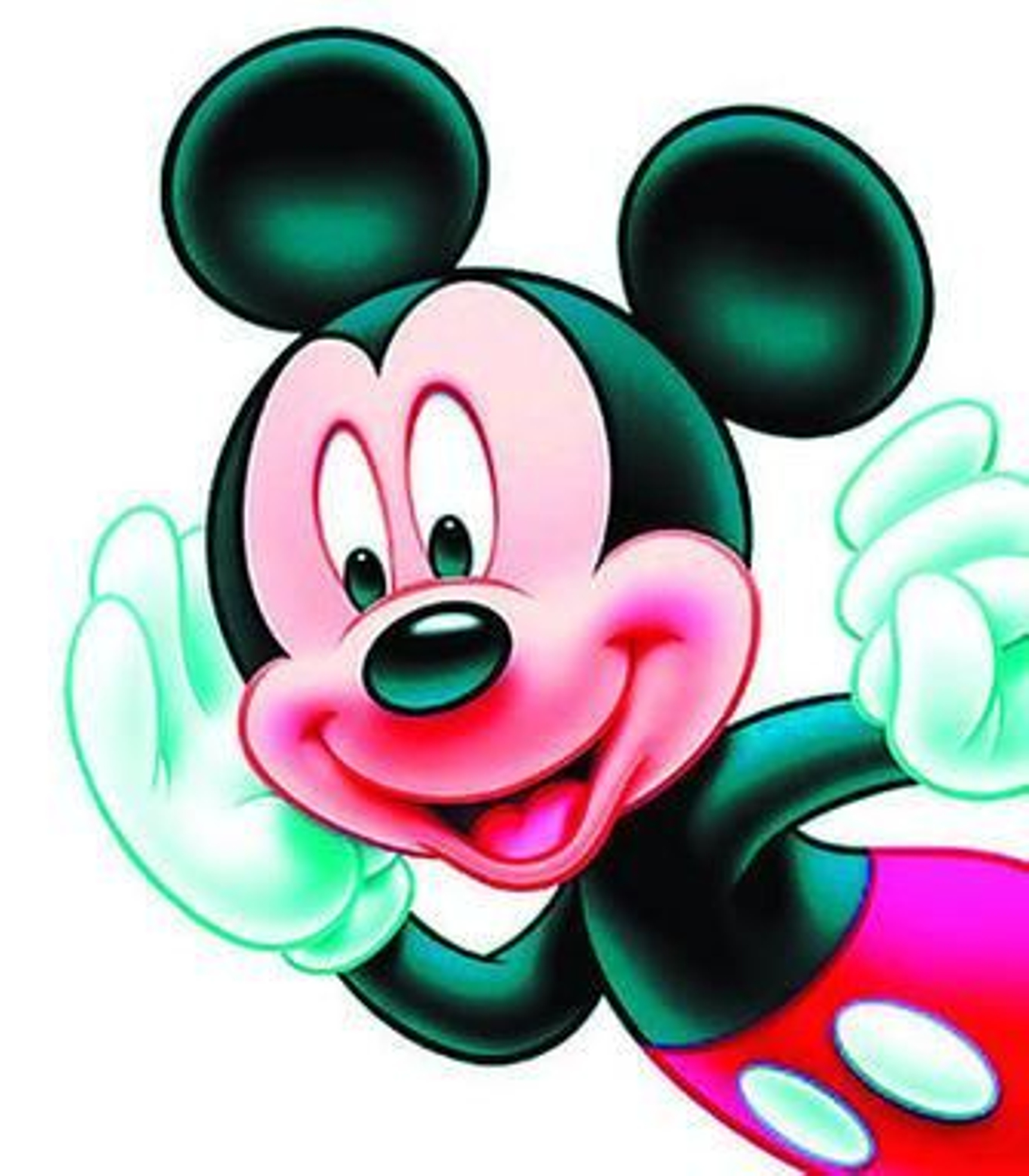 Spiderman, Hulk y el Capitán América se unen a Mickey Mouse