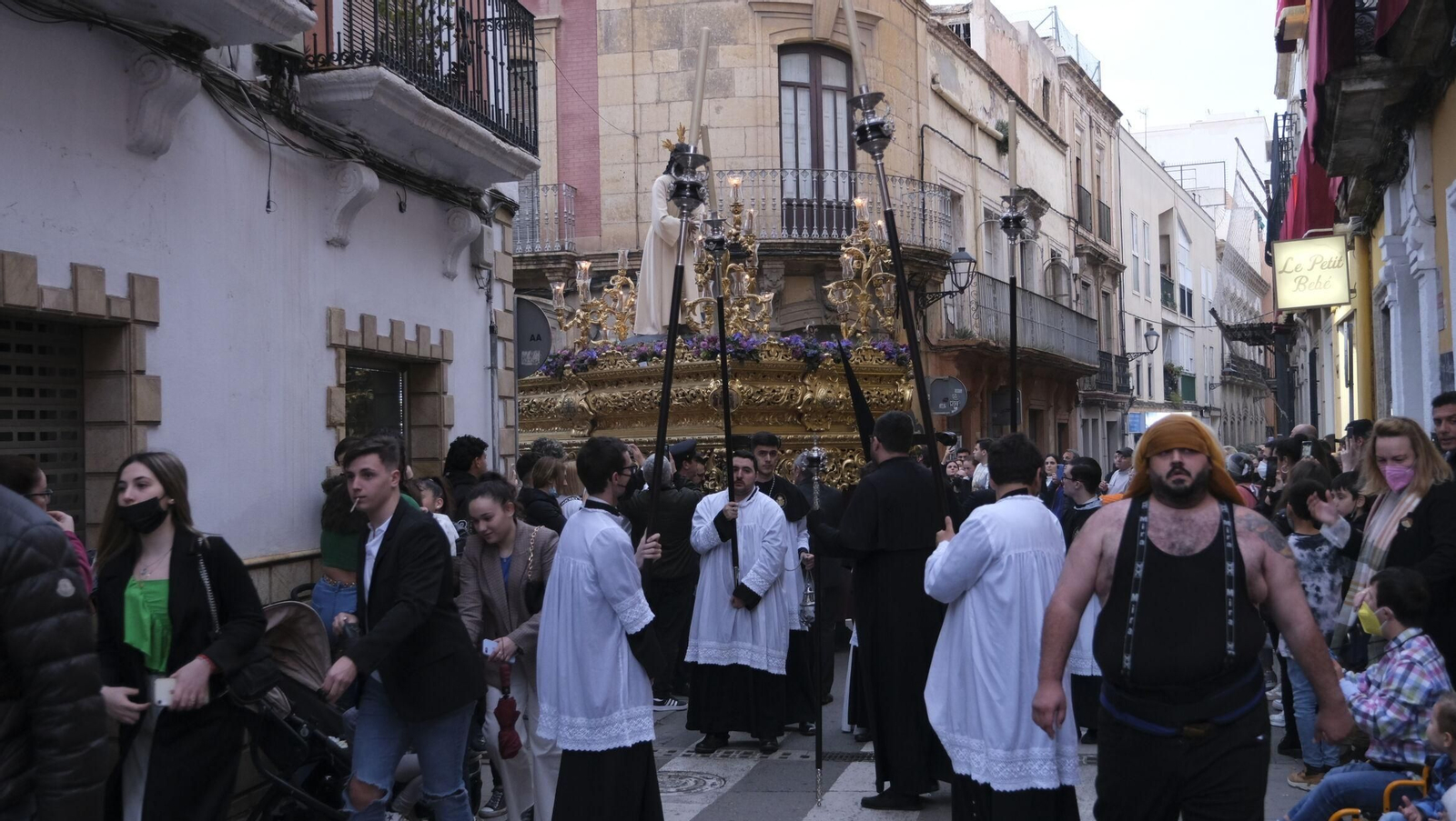 Jueves Santo / Rosario del Mar