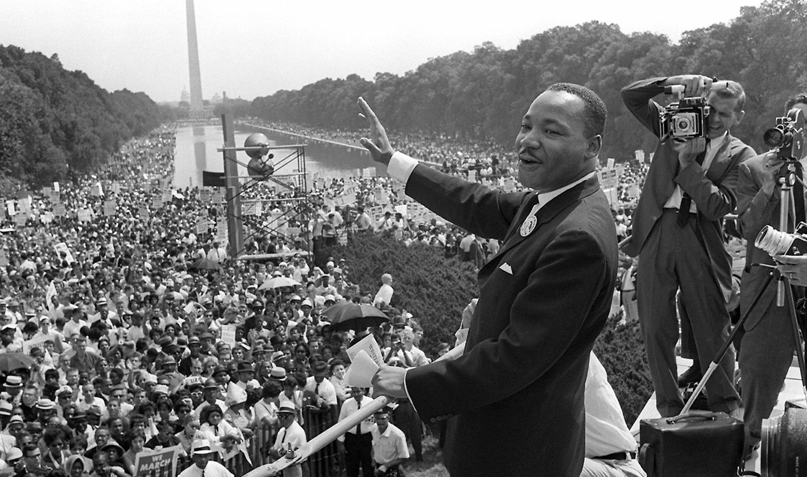 1968 hace 50 añosMartín Lutero King, asesinado en Menphis