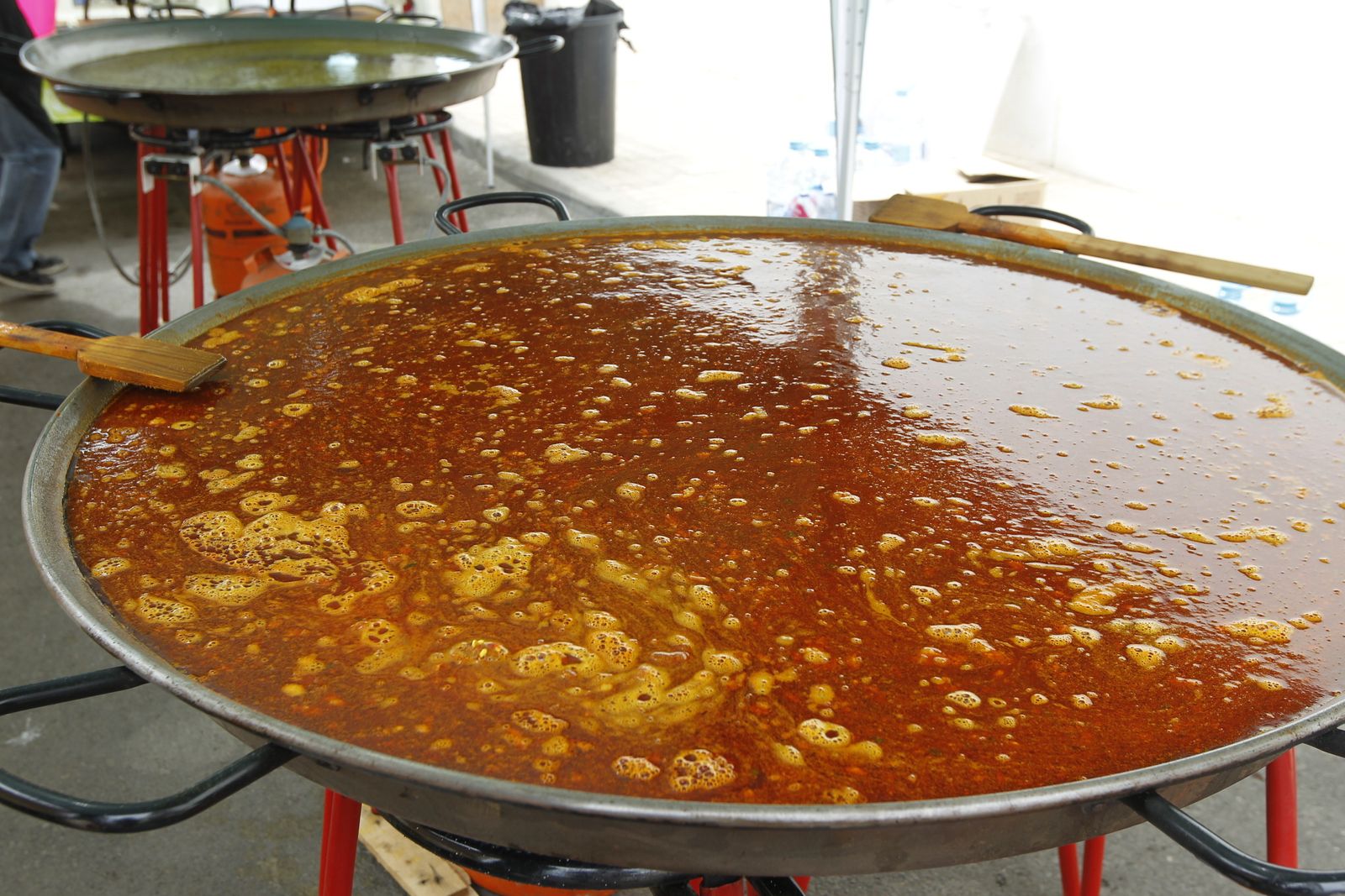 Fotogalería Jornada Puertas Abiertas Puerto Pesquero Almería