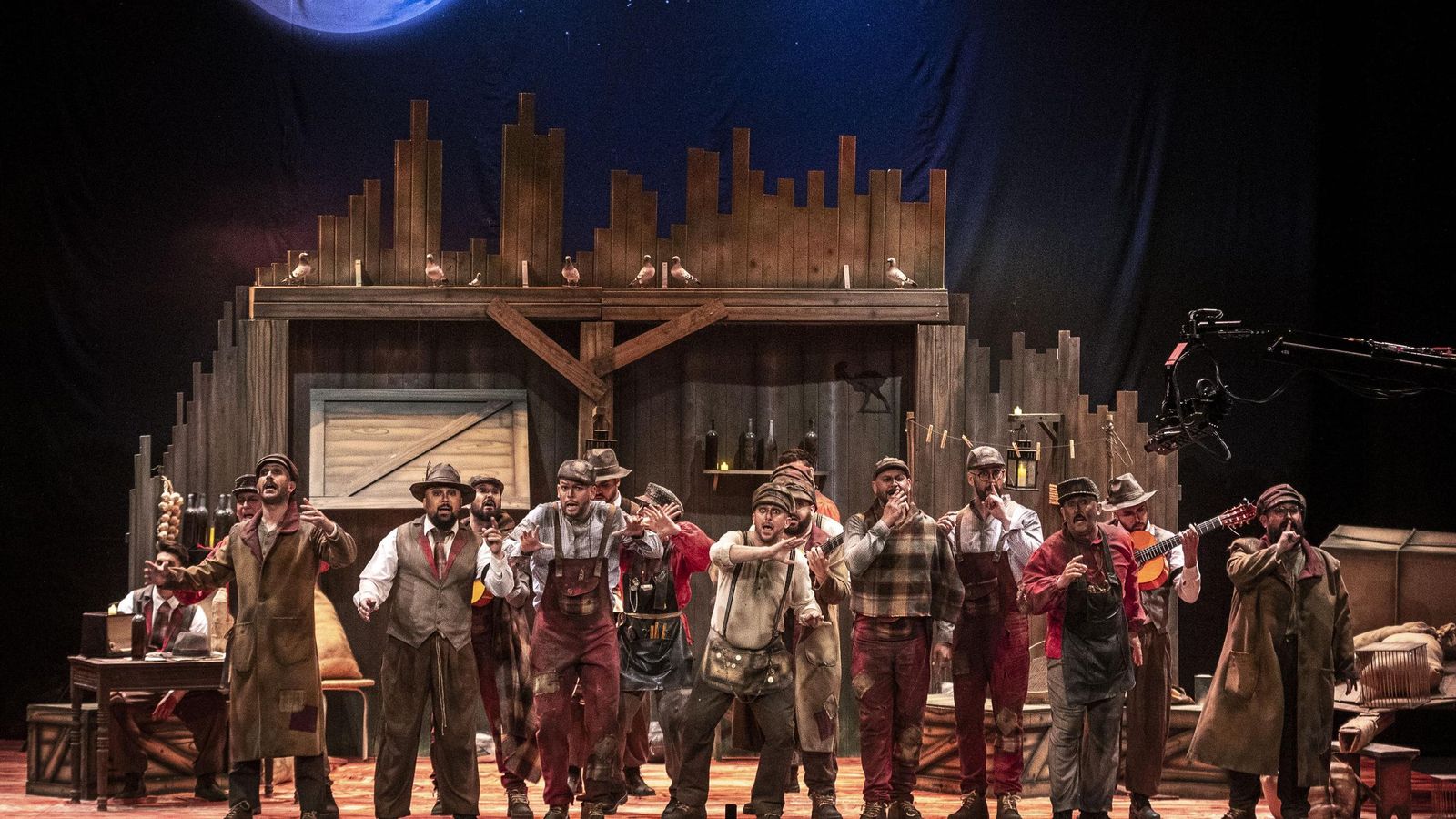 Búscate entre las mejores imágenes de la décima sesión de preliminares del COAC 2025