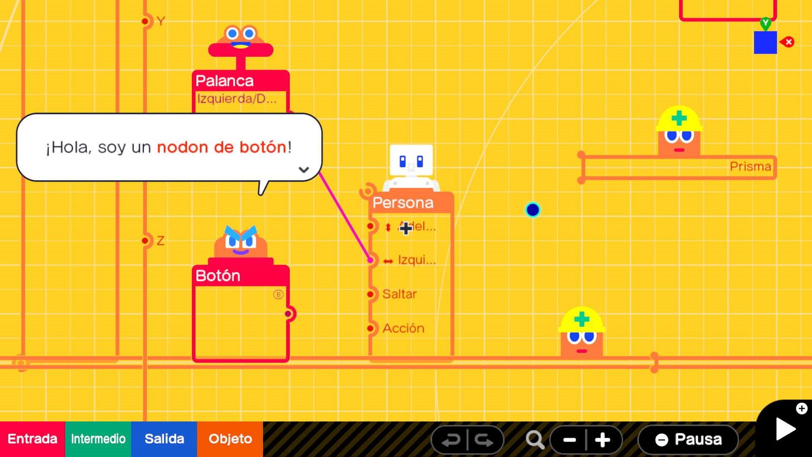 La interfaz es muy clara y permite multitud de opciones.