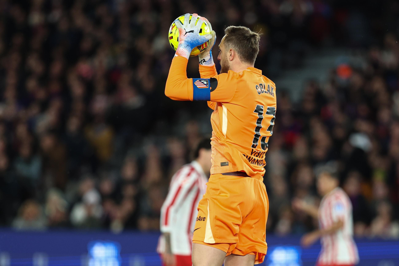 Las mejores fotos del Barcelona-Atlético de Madrid