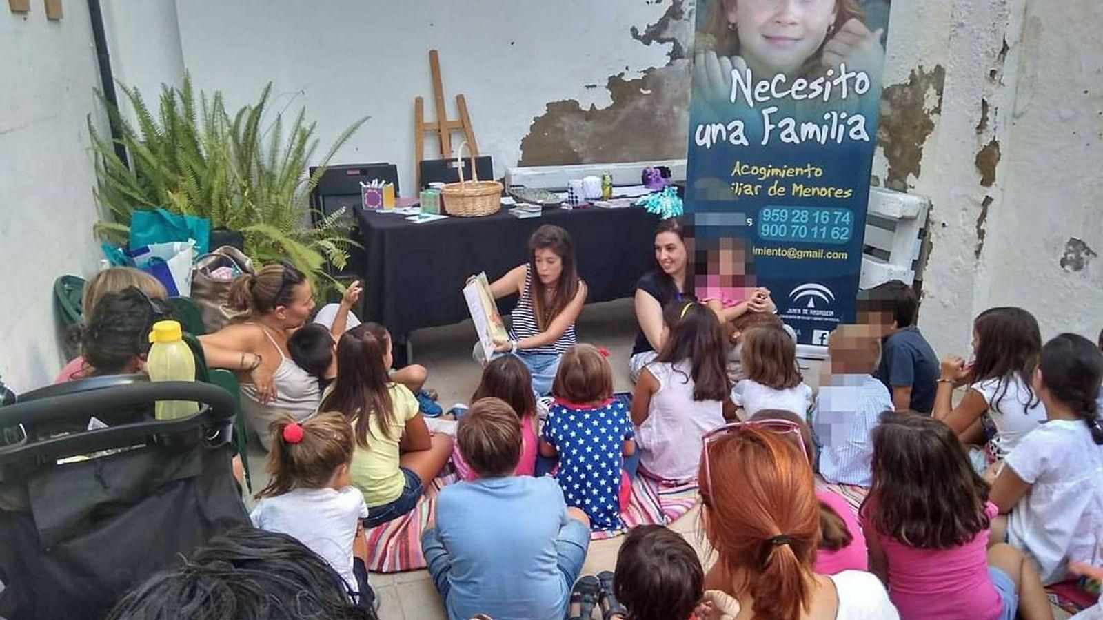 Imagen de archivo. Actividad de la Asociación Alcores.