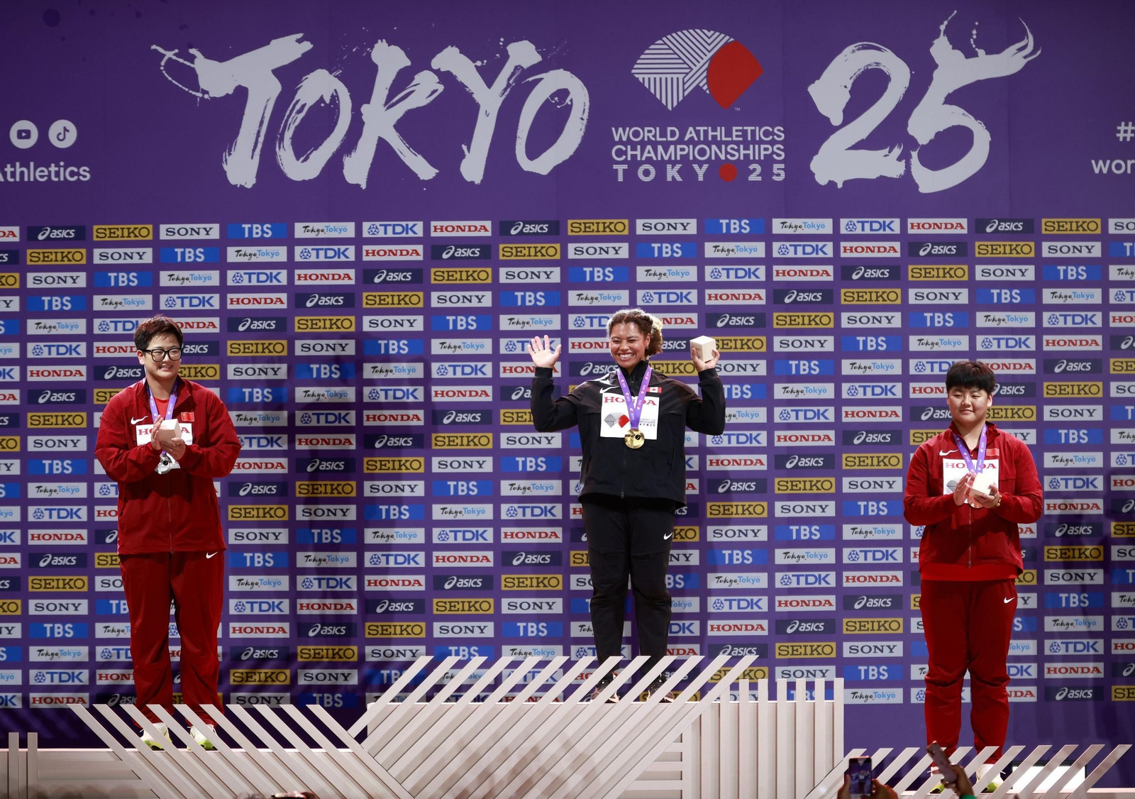 Las mejores fotos del Mundial de atletismo | Día 4