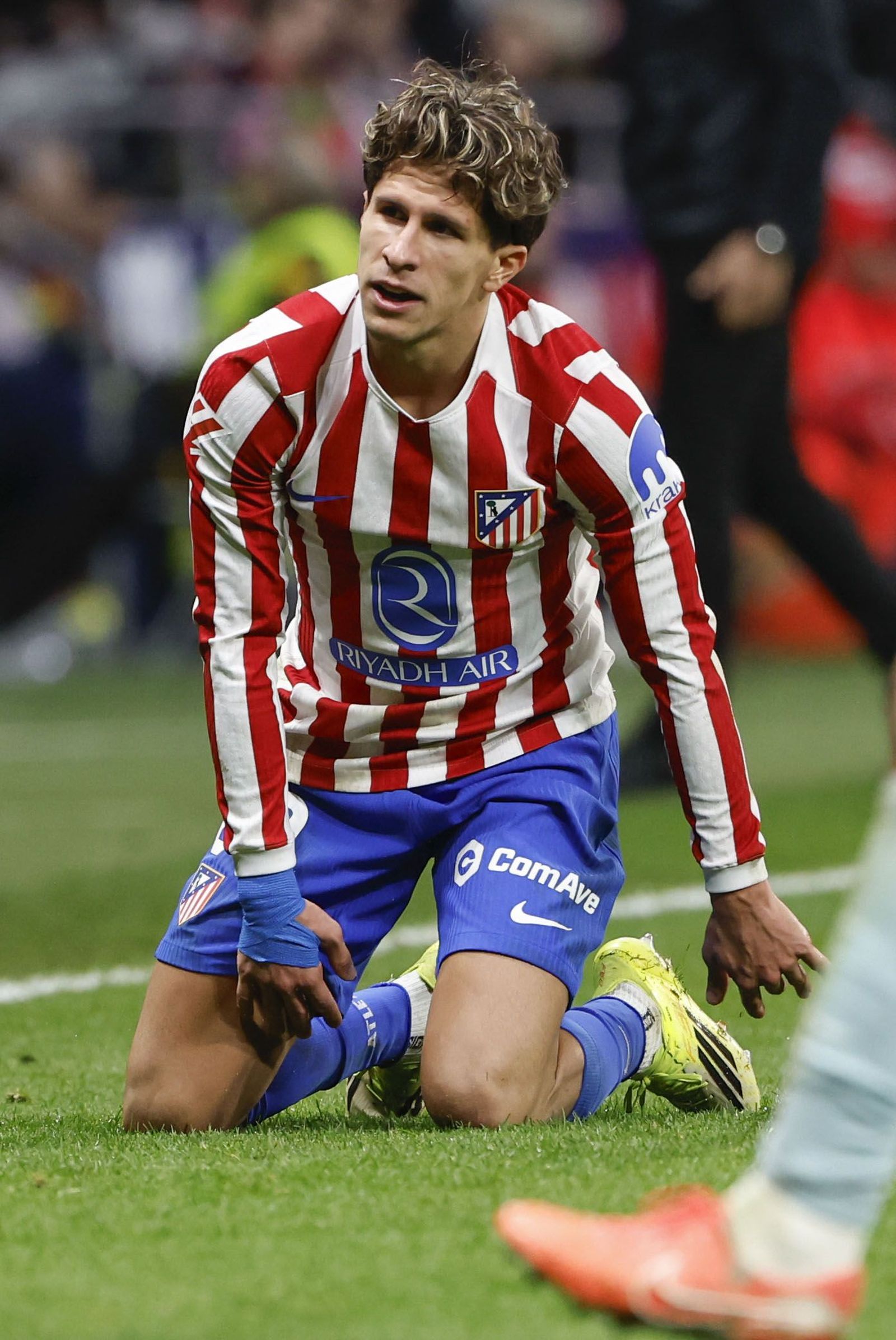 Las fotos del gran triunfo del Betis ante el Atlético