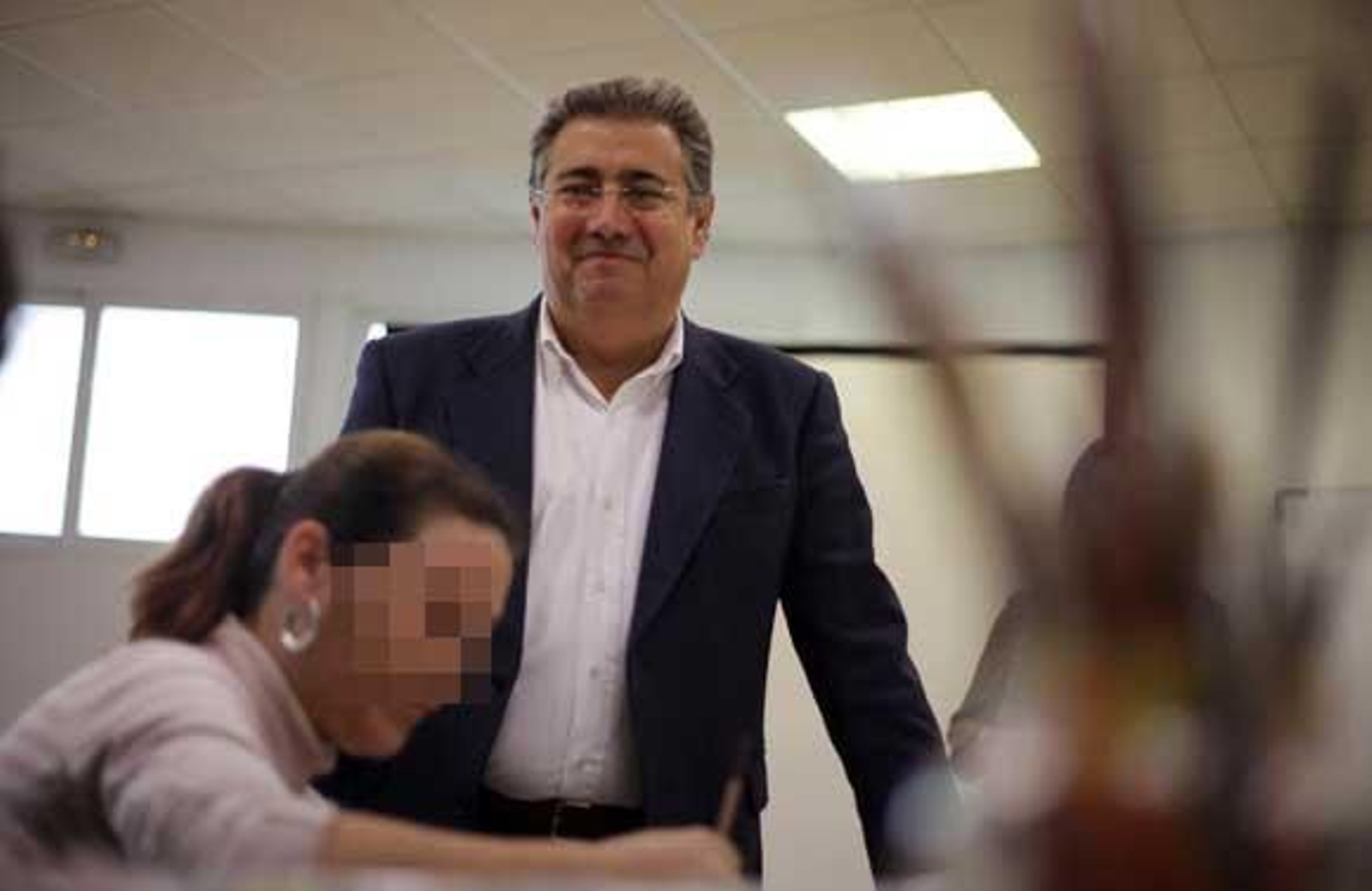 Zoido propone elaborar con las ONG un 'Mapa de Drogas' de la ciudad