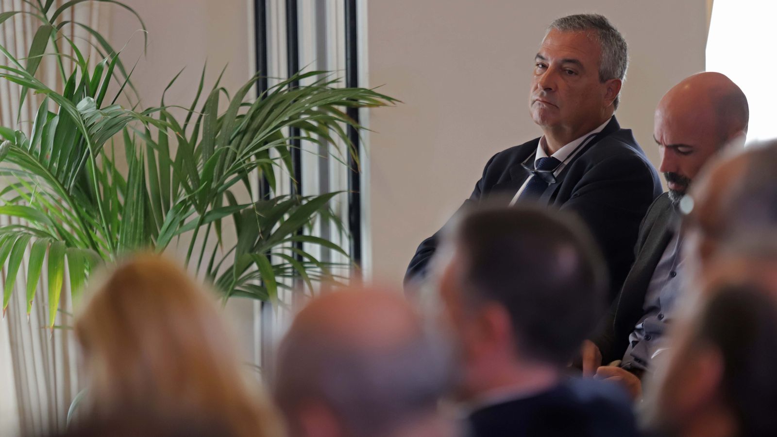 Foro de empresas del Grupo Joly con Jorge Paradelas, consejero de Industria y Energía de la Junta de Andalucía