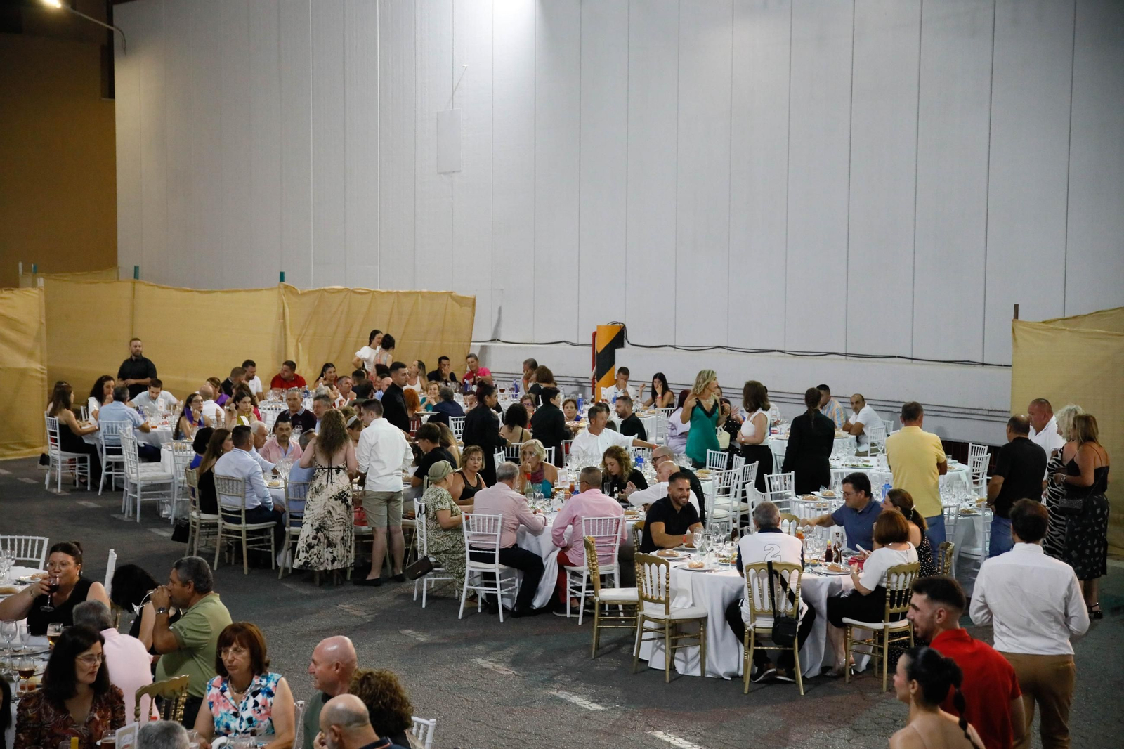 Imágenes de la cena anual de Vicasol