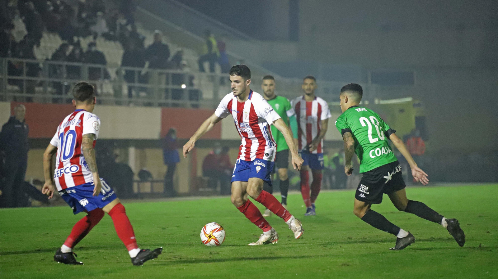 Las mejores fotos del Algeciras - San Fernando