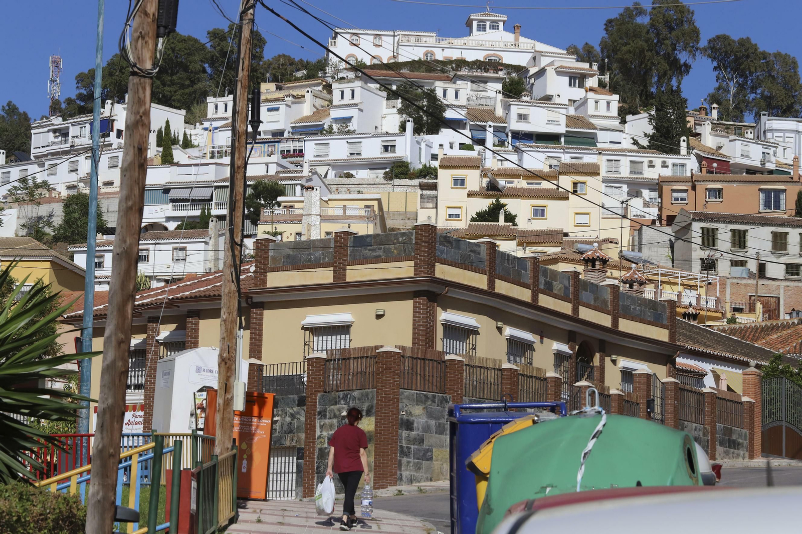 Las fotos de Ciudad Jardín